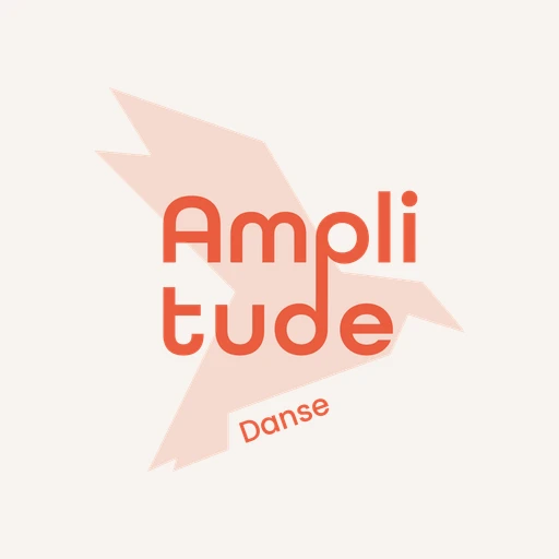 Logo d'Amplitude Danse, école de danse à Toulouse