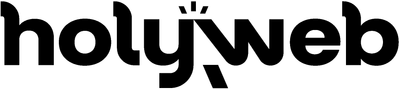 Logo de holyweb, agence web à Briatexte dans le Tarn