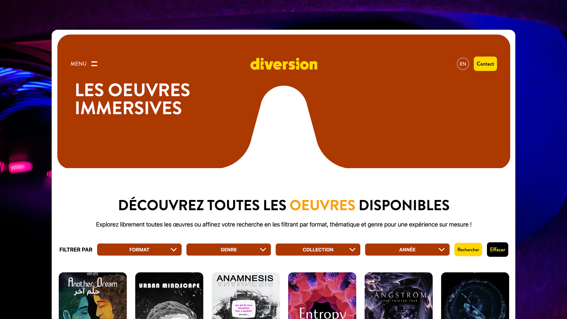 Diversion6